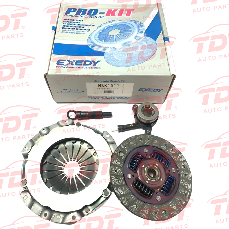 Clutch/Embrague"